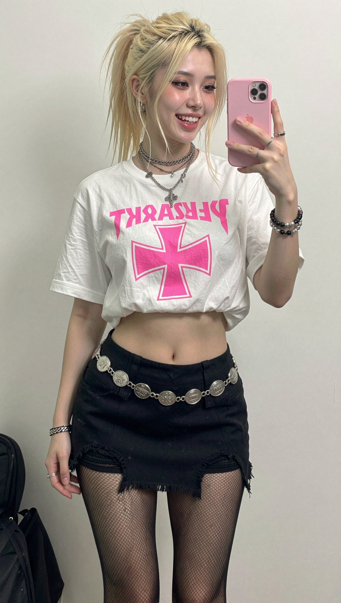 just a chill girl